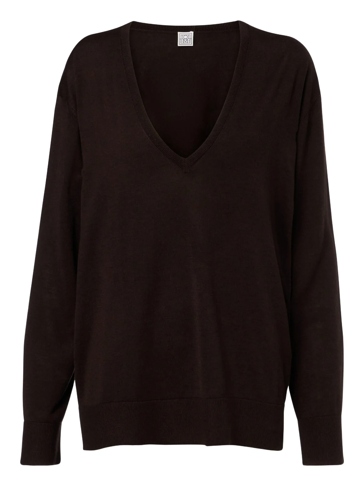 Oversized sweater