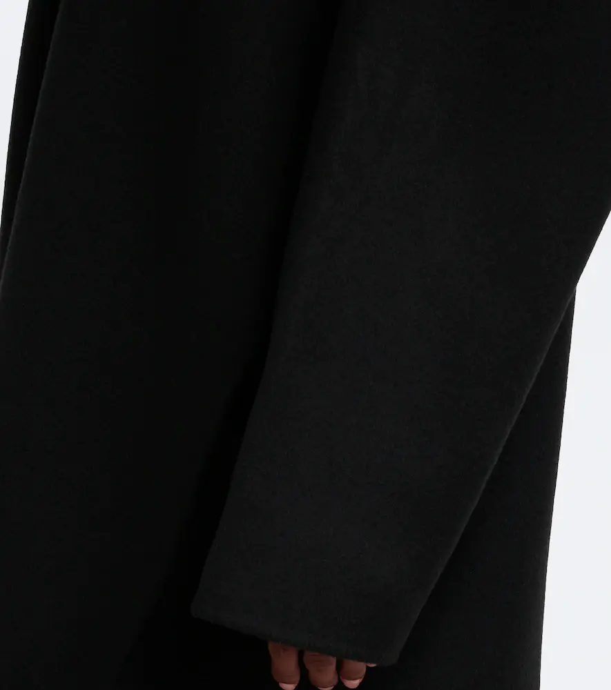 TOTEME Hooded wool coat | Thumbnail 4 TOTEME Hooded wool coat | Thumbnail 4