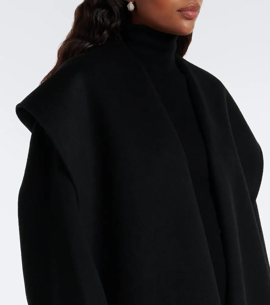TOTEME Hooded wool coat | Thumbnail 5 TOTEME Hooded wool coat | Thumbnail 5