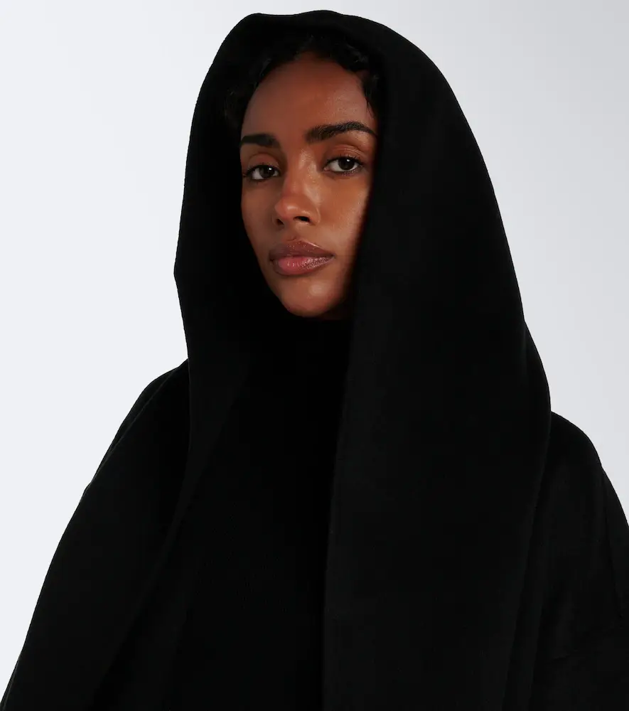 TOTEME Hooded wool coat | Thumbnail 6 TOTEME Hooded wool coat | Thumbnail 6
