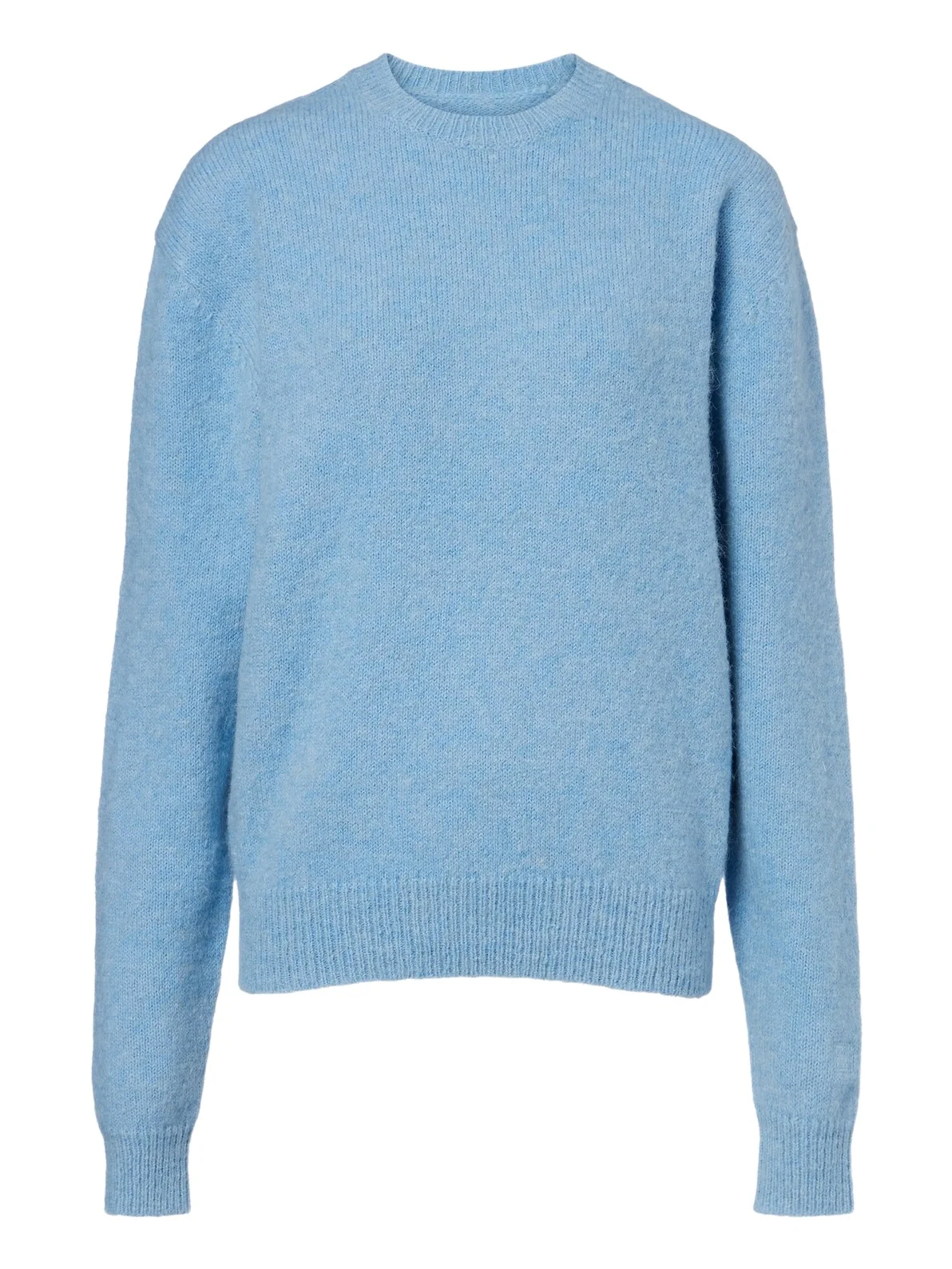 Alpaca and cotton sweater Alpaca and cotton sweater