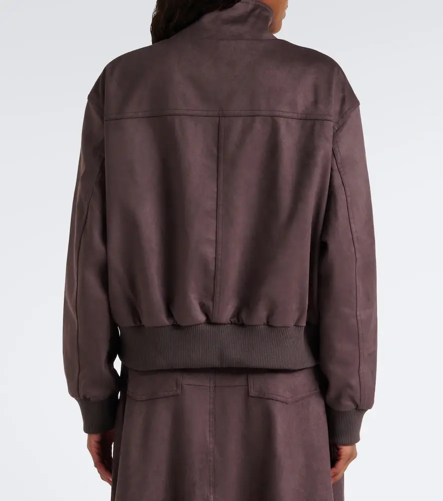 Velvet Quincy blouson jacket | Thumbnail 2 Velvet Quincy blouson jacket | Thumbnail 2