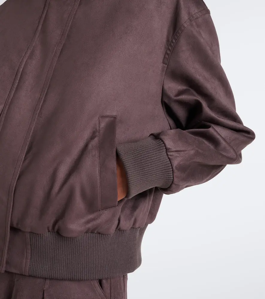 Velvet Quincy blouson jacket | Thumbnail 6 Velvet Quincy blouson jacket | Thumbnail 6