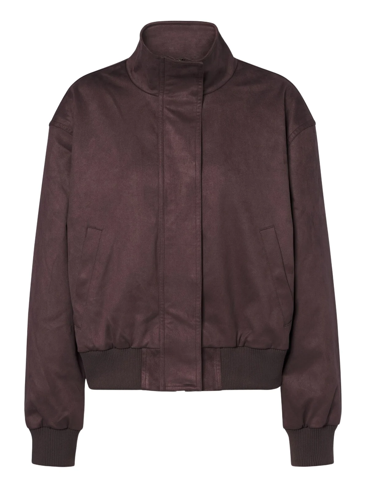 Velvet Quincy blouson jacket