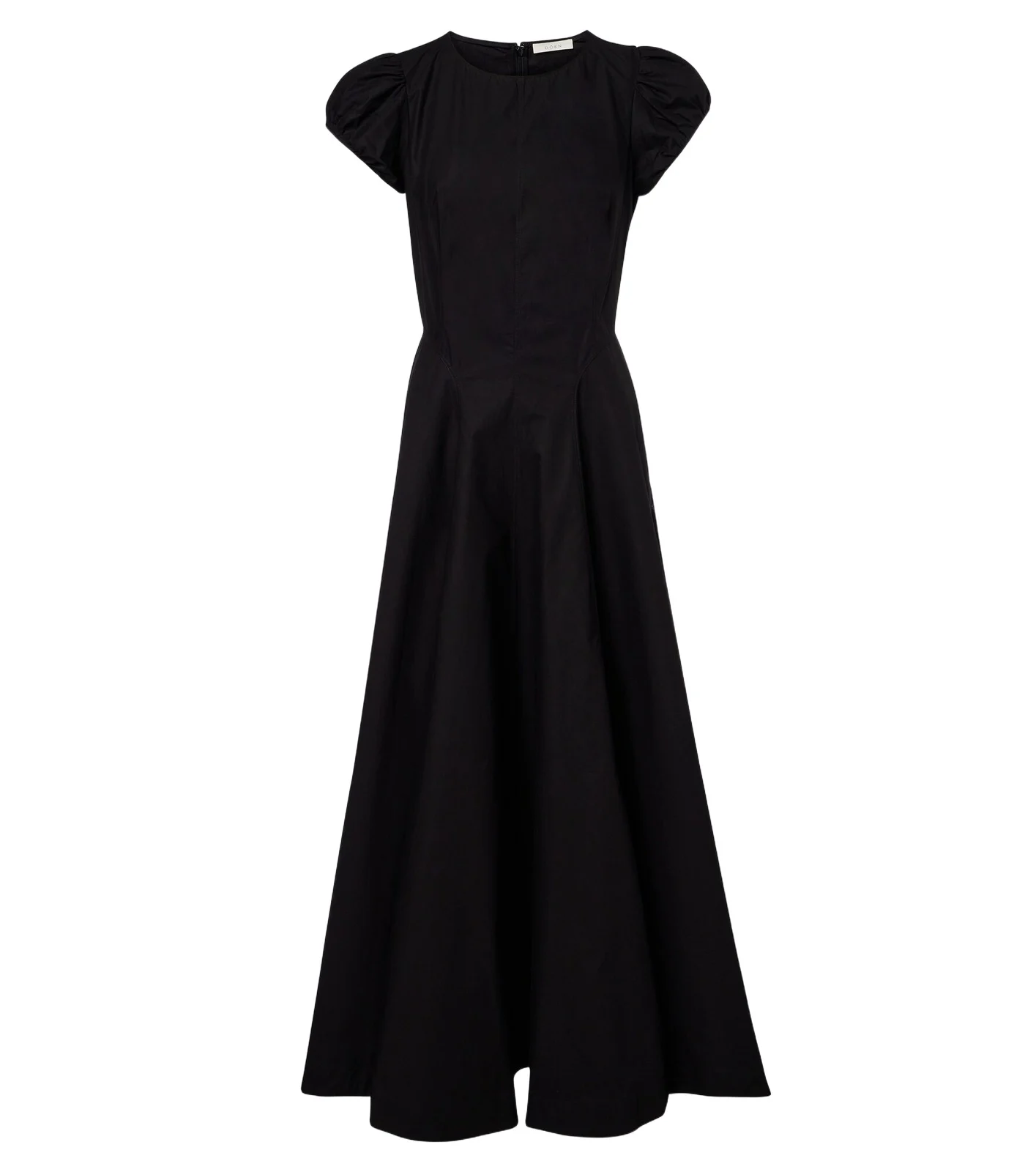 Dôen Rivelle cotton poplin midi dress Dôen Rivelle cotton poplin midi dress