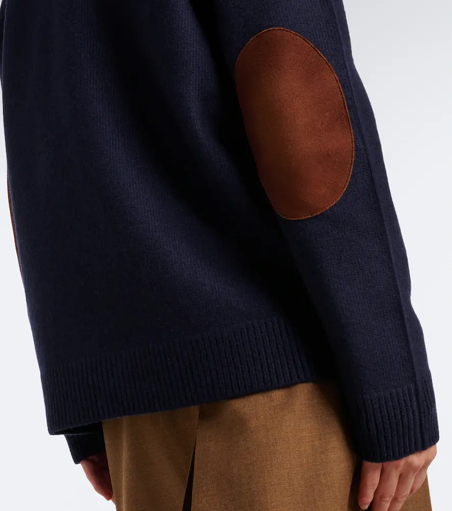 Prada Virgin wool sweater | Thumbnail 8 Prada Virgin wool sweater | Thumbnail 8