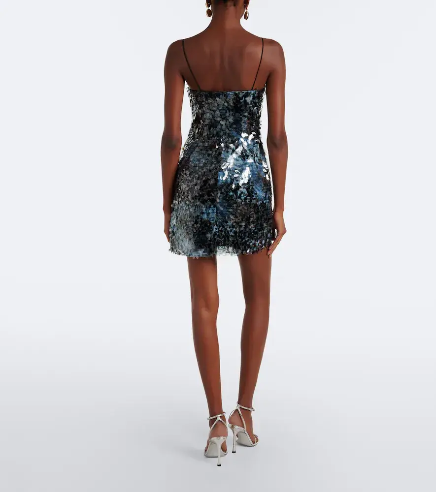 Staud Sur sequined minidress | Thumbnail 2