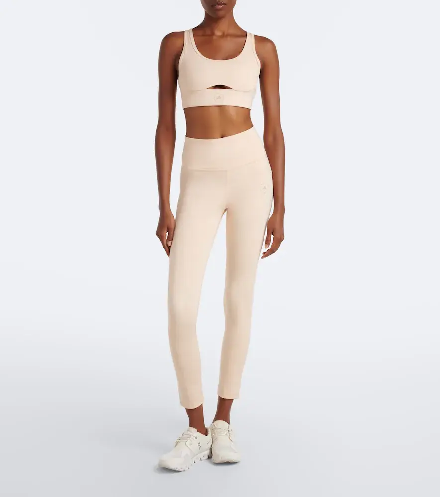 adidas by Stella McCartney Logo leggings | Thumbnail 4