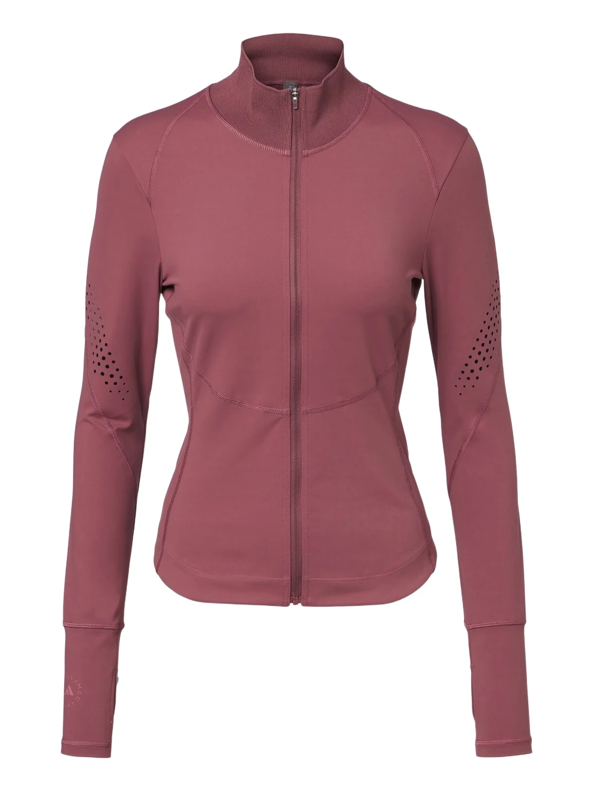 adidas by Stella McCartney Logo technical jacket