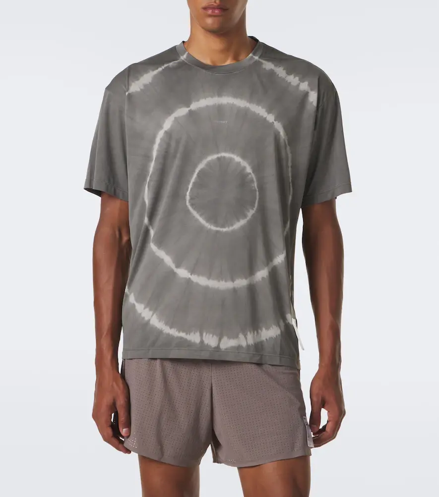 Satisfy AuraLite tie-dye T-shirt | Thumbnail 2