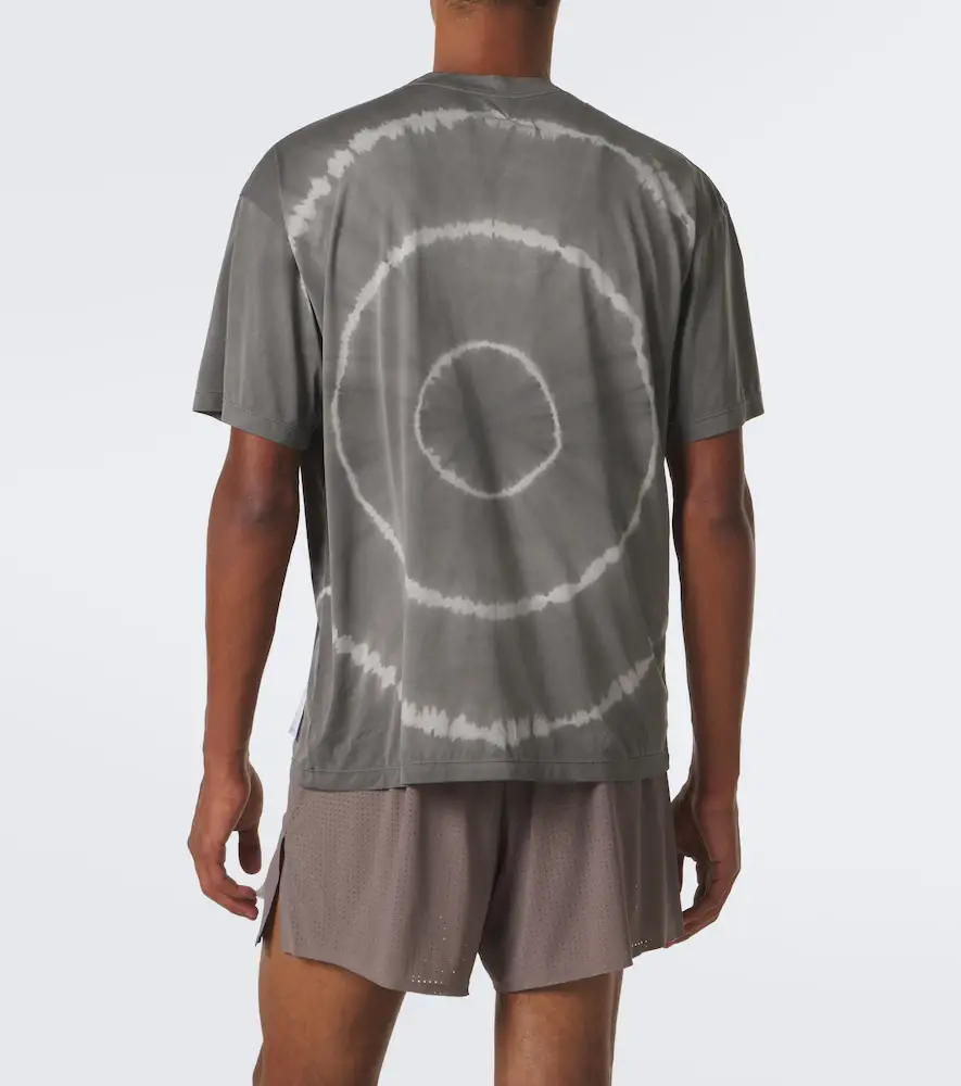 Satisfy AuraLite tie-dye T-shirt | Thumbnail 5