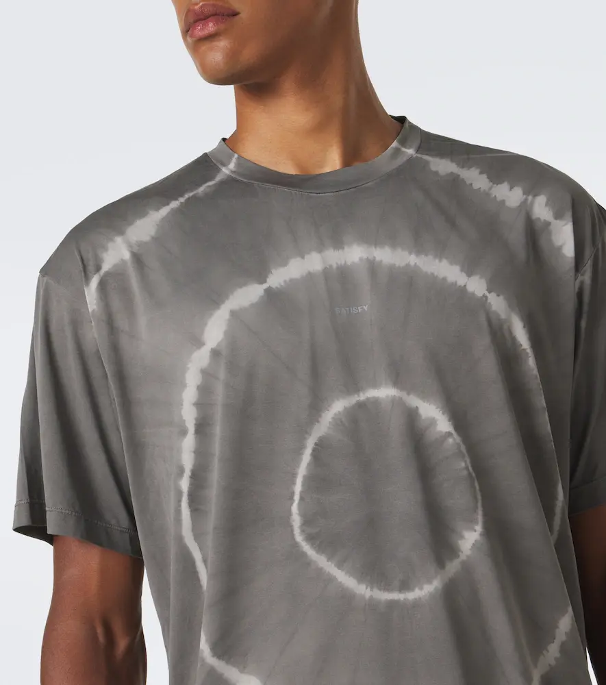 Satisfy AuraLite tie-dye T-shirt | Thumbnail 6