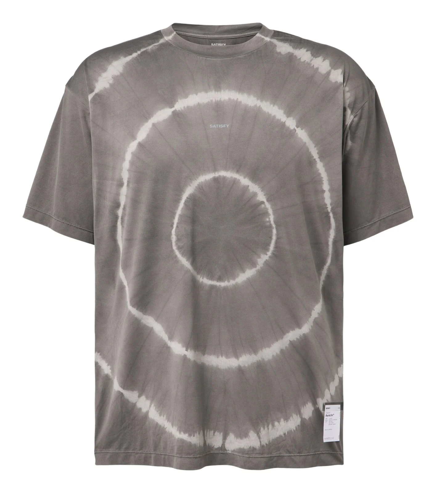 Satisfy AuraLite tie-dye T-shirt