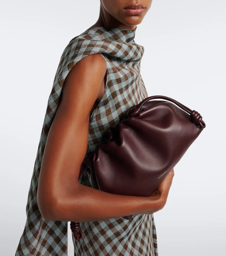 Loewe Flamenco Medium leather shoulder bag | Thumbnail 5 Loewe Flamenco Medium leather shoulder bag | Thumbnail 5