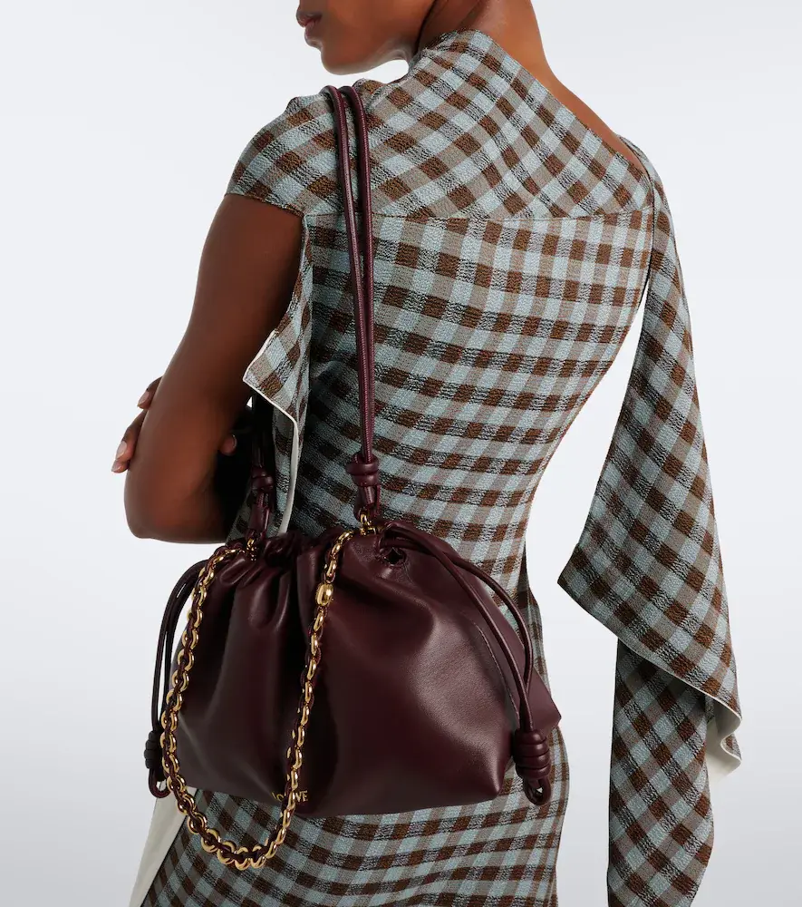 Loewe Flamenco Medium leather shoulder bag | Thumbnail 7 Loewe Flamenco Medium leather shoulder bag | Thumbnail 7