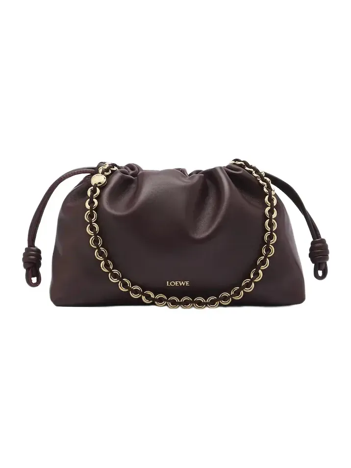 Flamenco Medium leather shoulder bag Flamenco Medium leather shoulder bag
