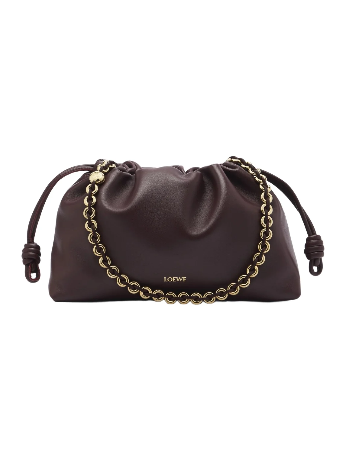 Flamenco Medium leather shoulder bag Flamenco Medium leather shoulder bag