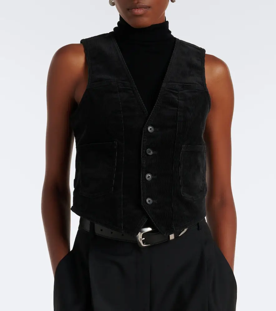 Polo Ralph Lauren Cotton corduroy vest | Thumbnail 2 Polo Ralph Lauren Cotton corduroy vest | Thumbnail 2