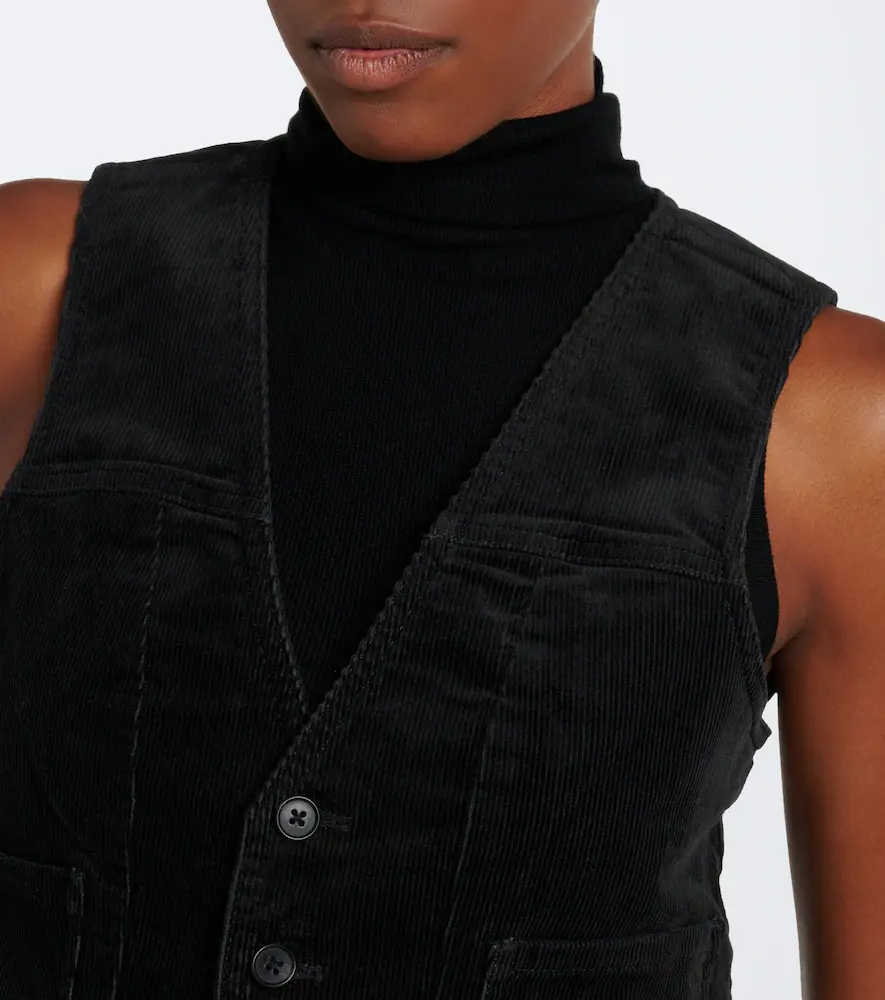 Polo Ralph Lauren Cotton corduroy vest | Thumbnail 4 Polo Ralph Lauren Cotton corduroy vest | Thumbnail 4