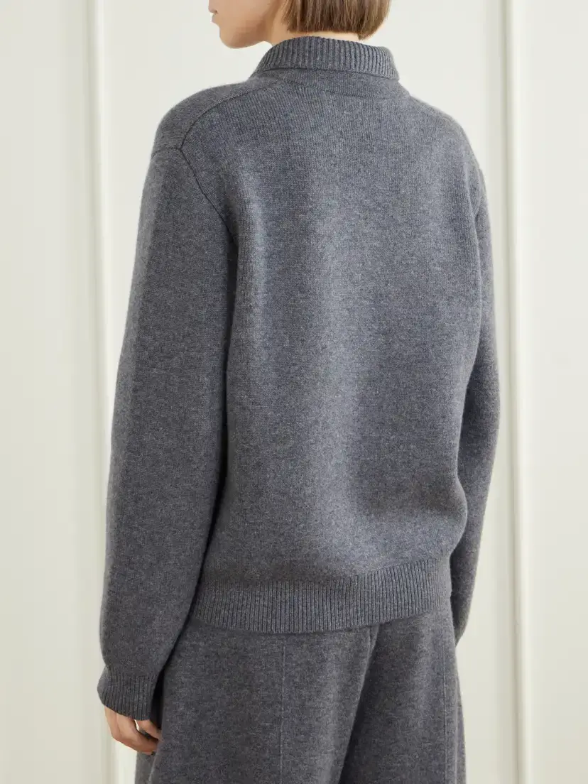 Lisa Yang Aleya Cashmere Cardigan | Thumbnail 4
