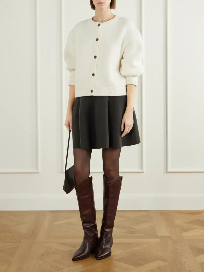 Lisa Yang Emmylou Cashmere Cardigan | Thumbnail 2 Lisa Yang Emmylou Cashmere Cardigan | Thumbnail 2