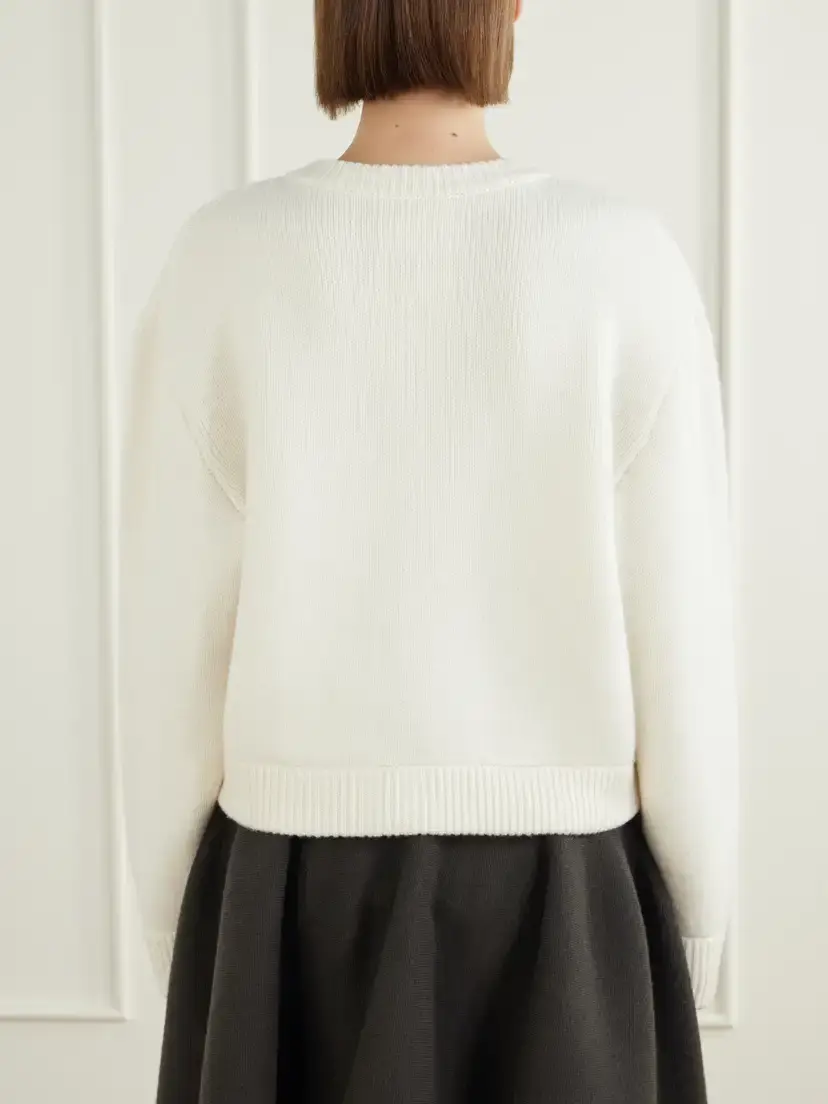 Lisa Yang Emmylou Cashmere Cardigan | Thumbnail 4 Lisa Yang Emmylou Cashmere Cardigan | Thumbnail 4