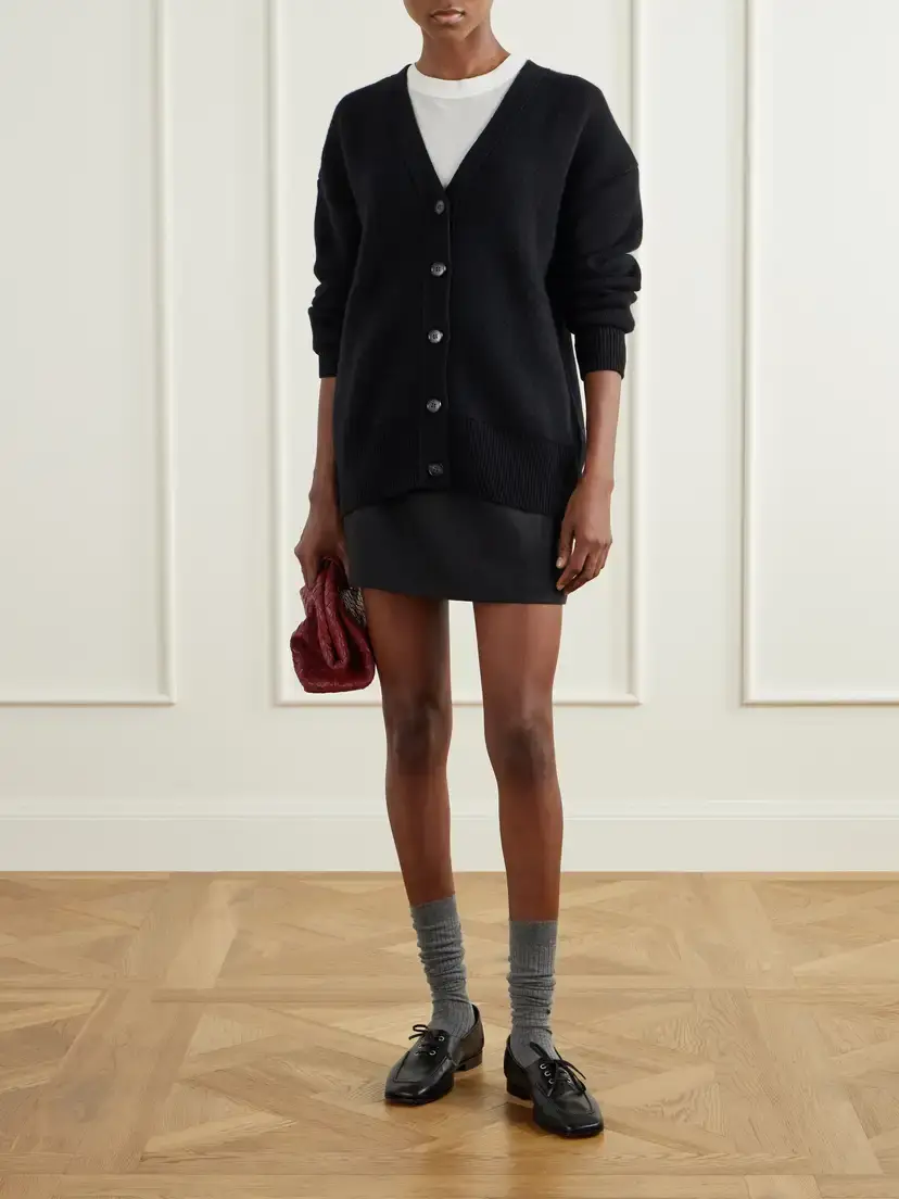 Lisa Yang Amery Cashmere Cardigan | Thumbnail 2 Lisa Yang Amery Cashmere Cardigan | Thumbnail 2