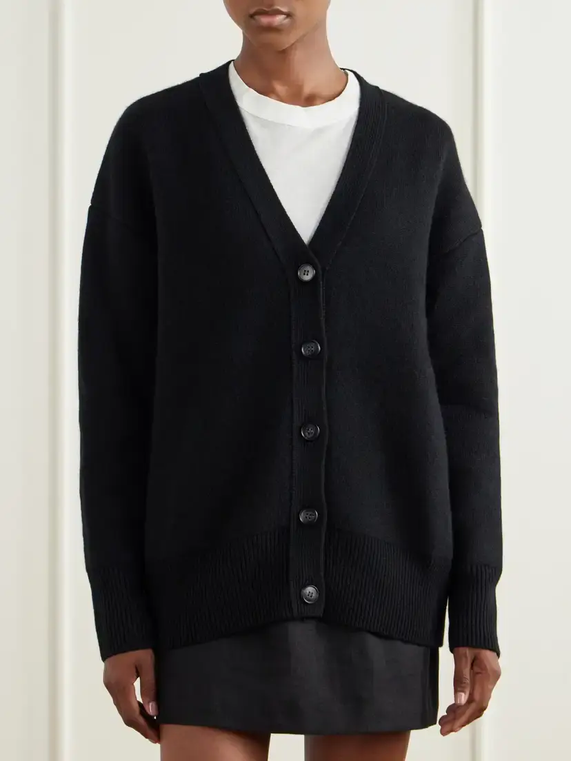 Lisa Yang Amery Cashmere Cardigan | Thumbnail 3 Lisa Yang Amery Cashmere Cardigan | Thumbnail 3