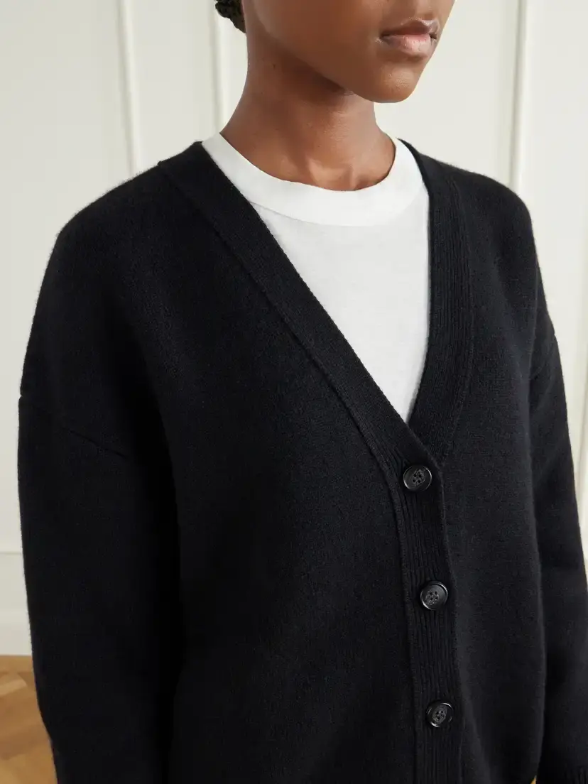 Lisa Yang Amery Cashmere Cardigan | Thumbnail 5 Lisa Yang Amery Cashmere Cardigan | Thumbnail 5