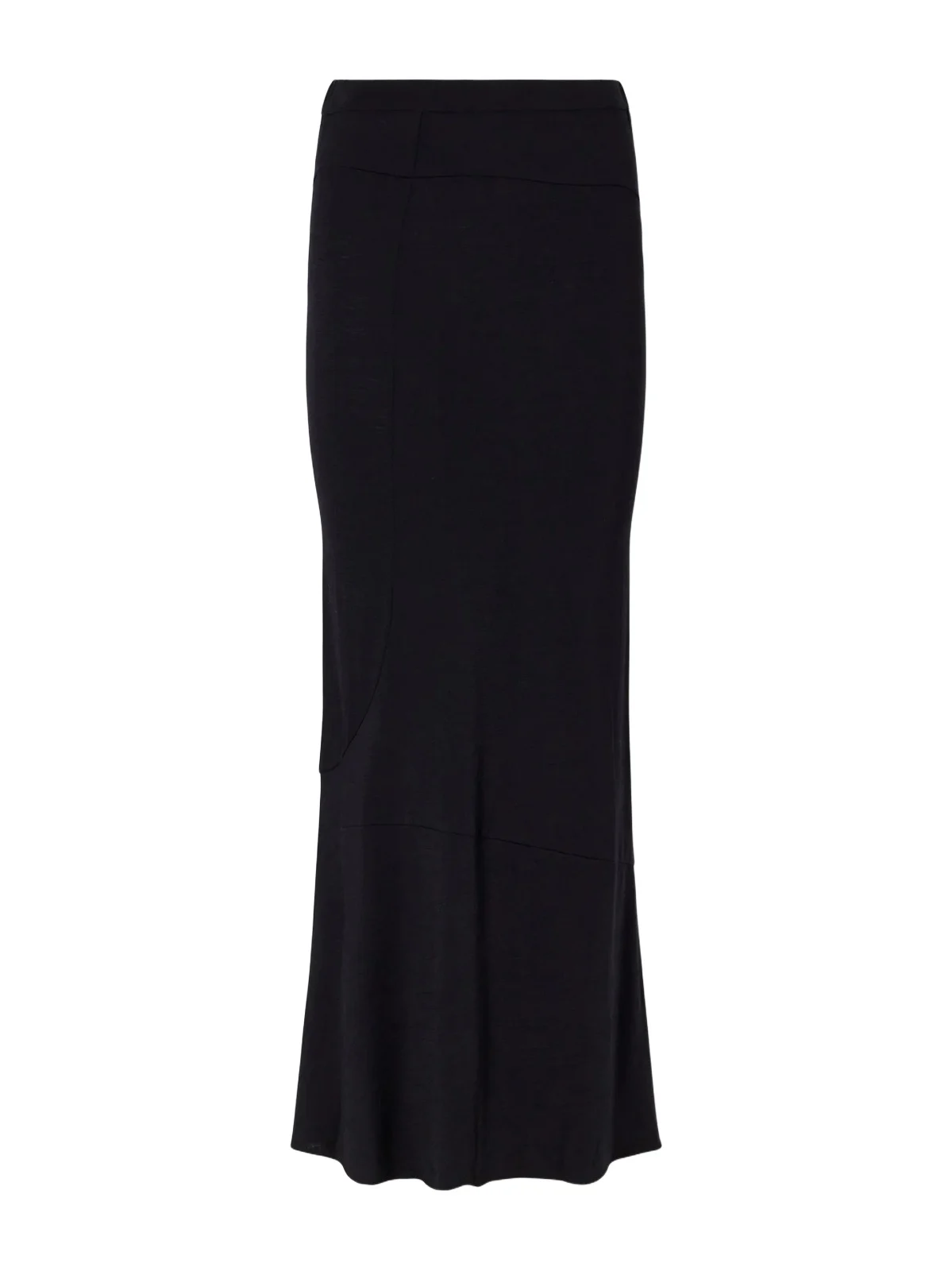 Wool-jersey Maxi Skirt Wool-jersey Maxi Skirt