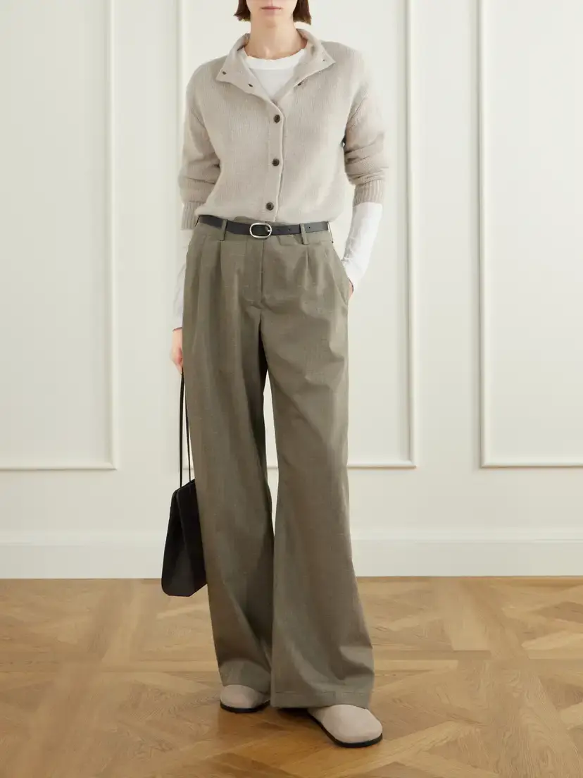 Lisa Yang Zirelle Cashmere Cardigan | Thumbnail 2 Lisa Yang Zirelle Cashmere Cardigan | Thumbnail 2