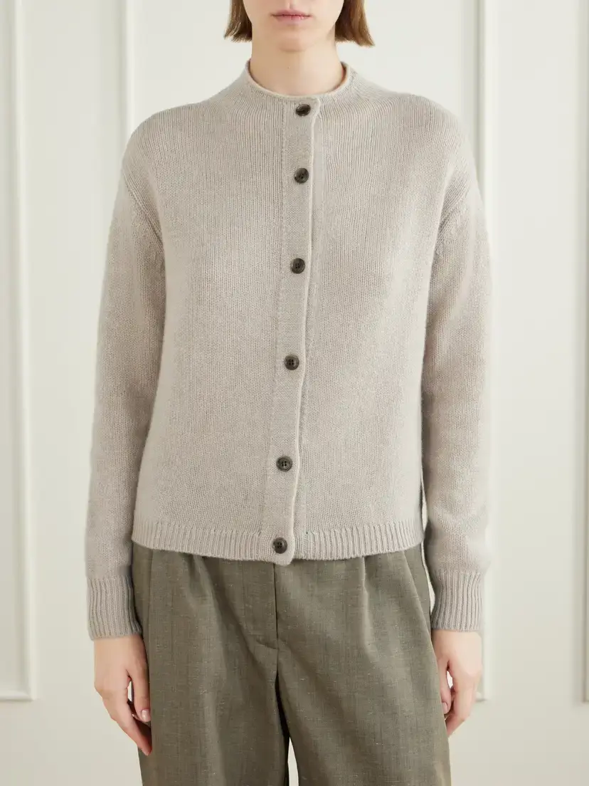 Lisa Yang Zirelle Cashmere Cardigan | Thumbnail 3 Lisa Yang Zirelle Cashmere Cardigan | Thumbnail 3