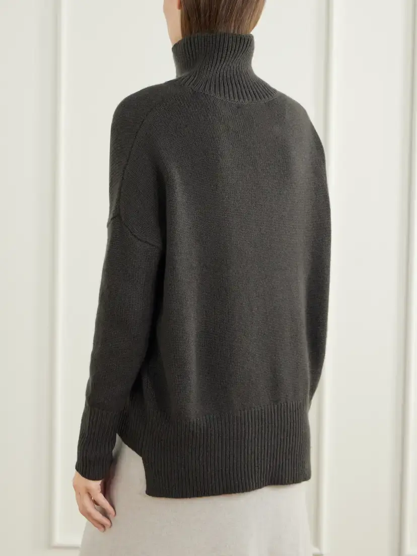 Lisa Yang Heidi Cashmere Sweater | Thumbnail 4