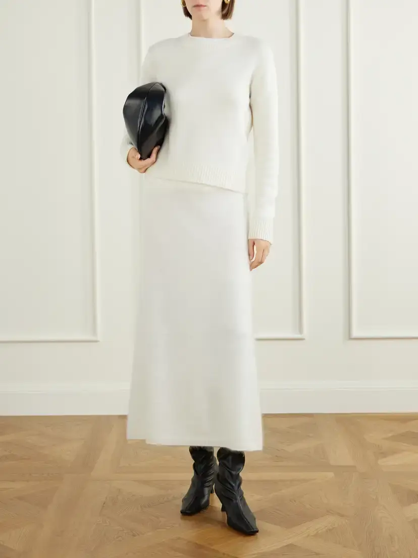 Lisa Yang Mable Cashmere Sweater | Thumbnail 2