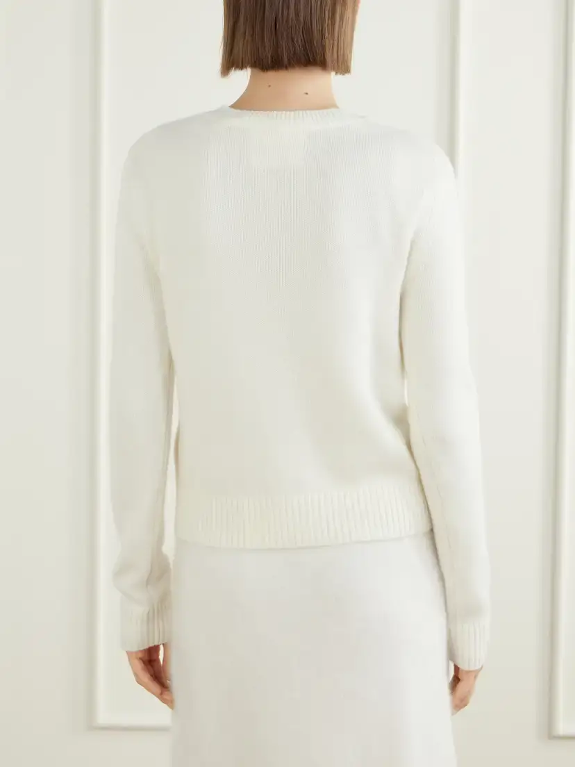 Lisa Yang Mable Cashmere Sweater | Thumbnail 4