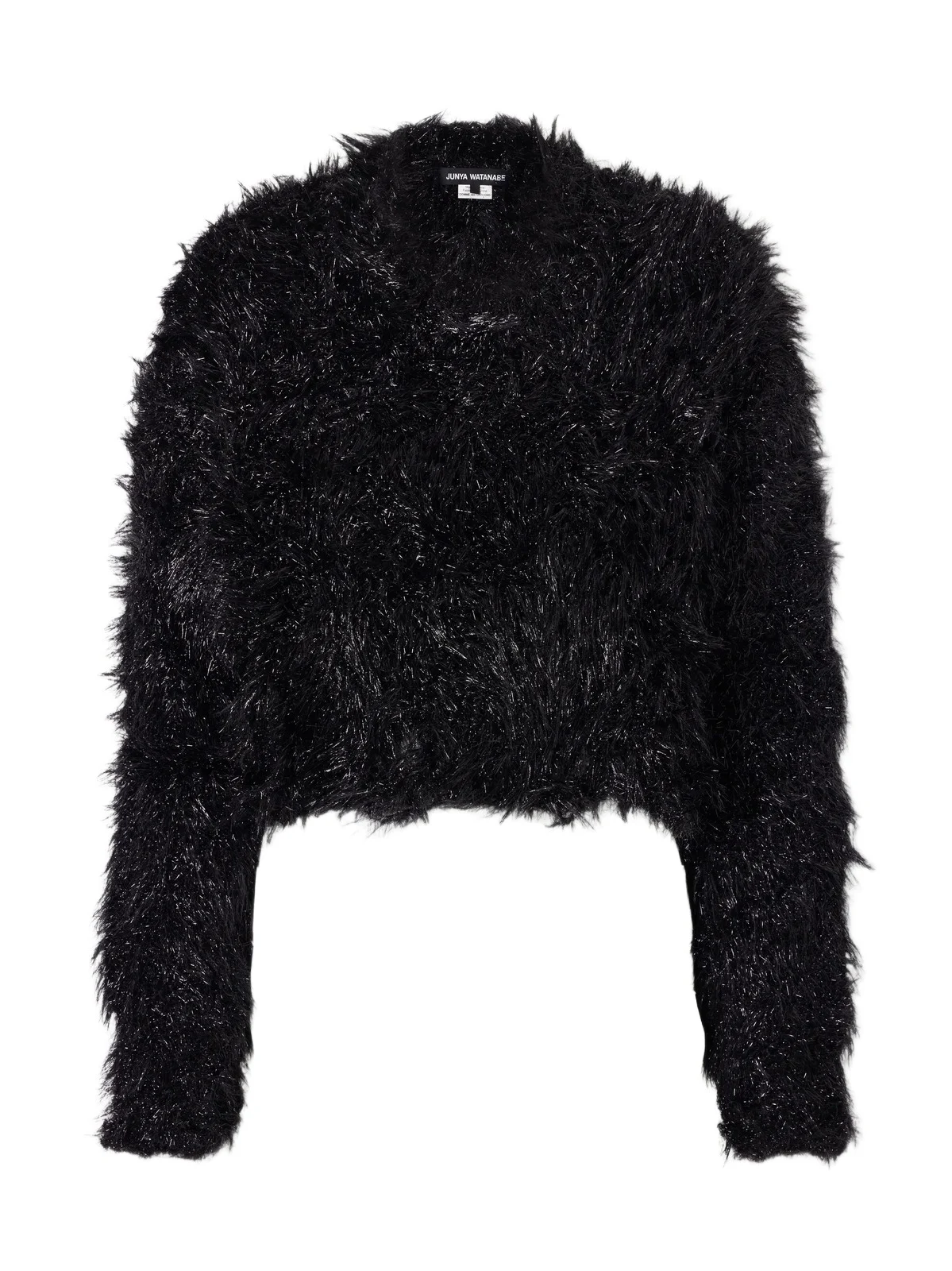 Distressed Plush Sweater Distressed Plush Sweater