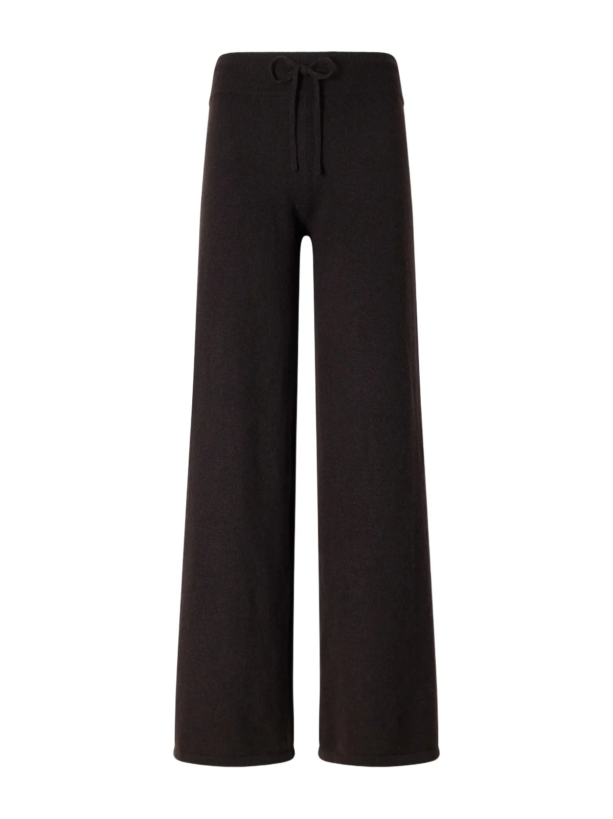 Sofi Cashmere Wide-leg Pants
