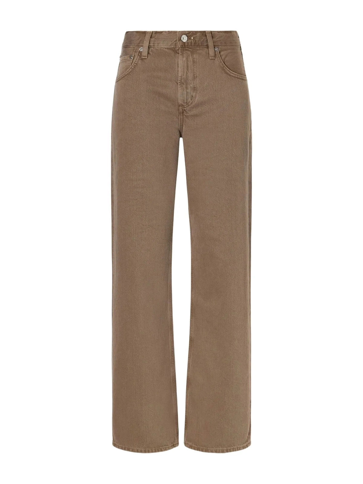 Lindz Mid-rise Straight-leg Jeans Lindz Mid-rise Straight-leg Jeans