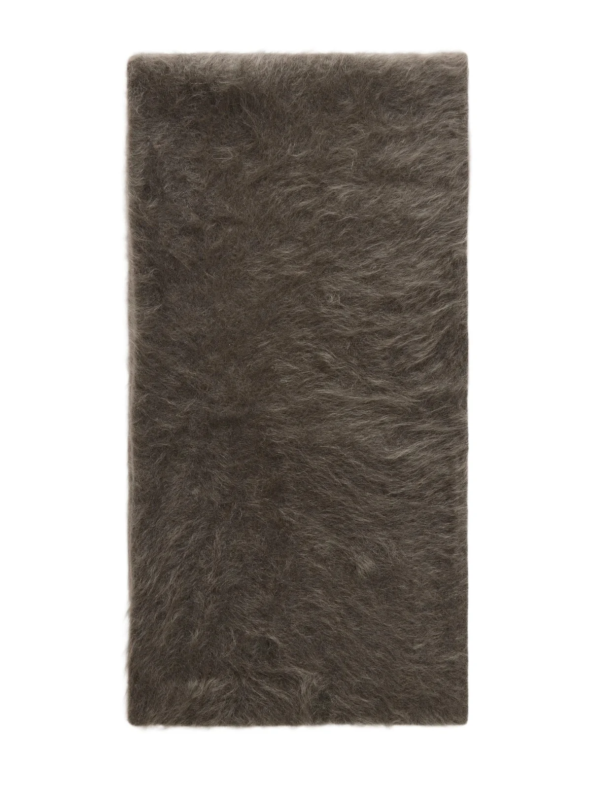 Brushed Cashmere Scarf Brushed Cashmere Scarf