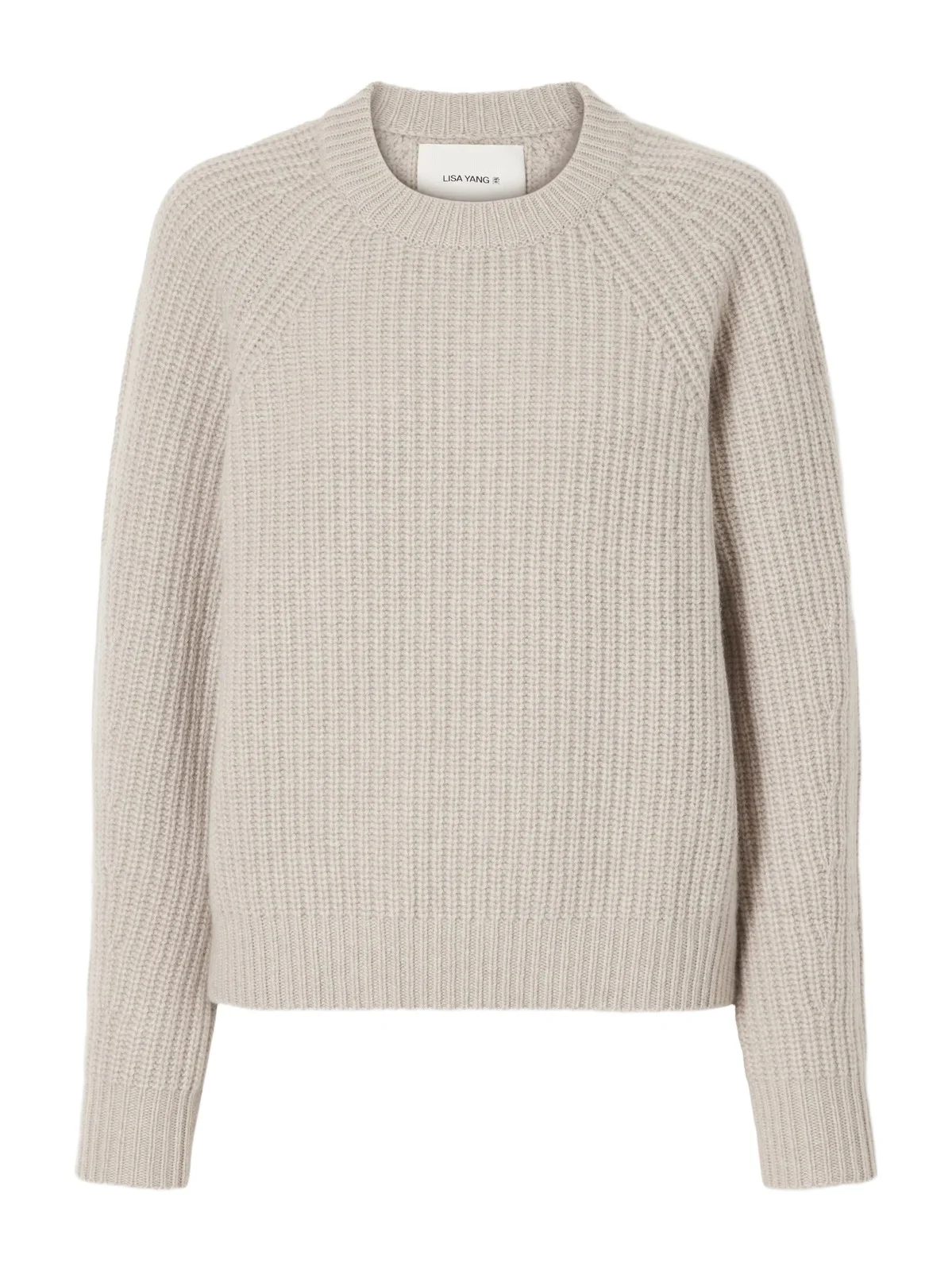 Miki Ribbed Cashmere Sweater Miki Ribbed Cashmere Sweater