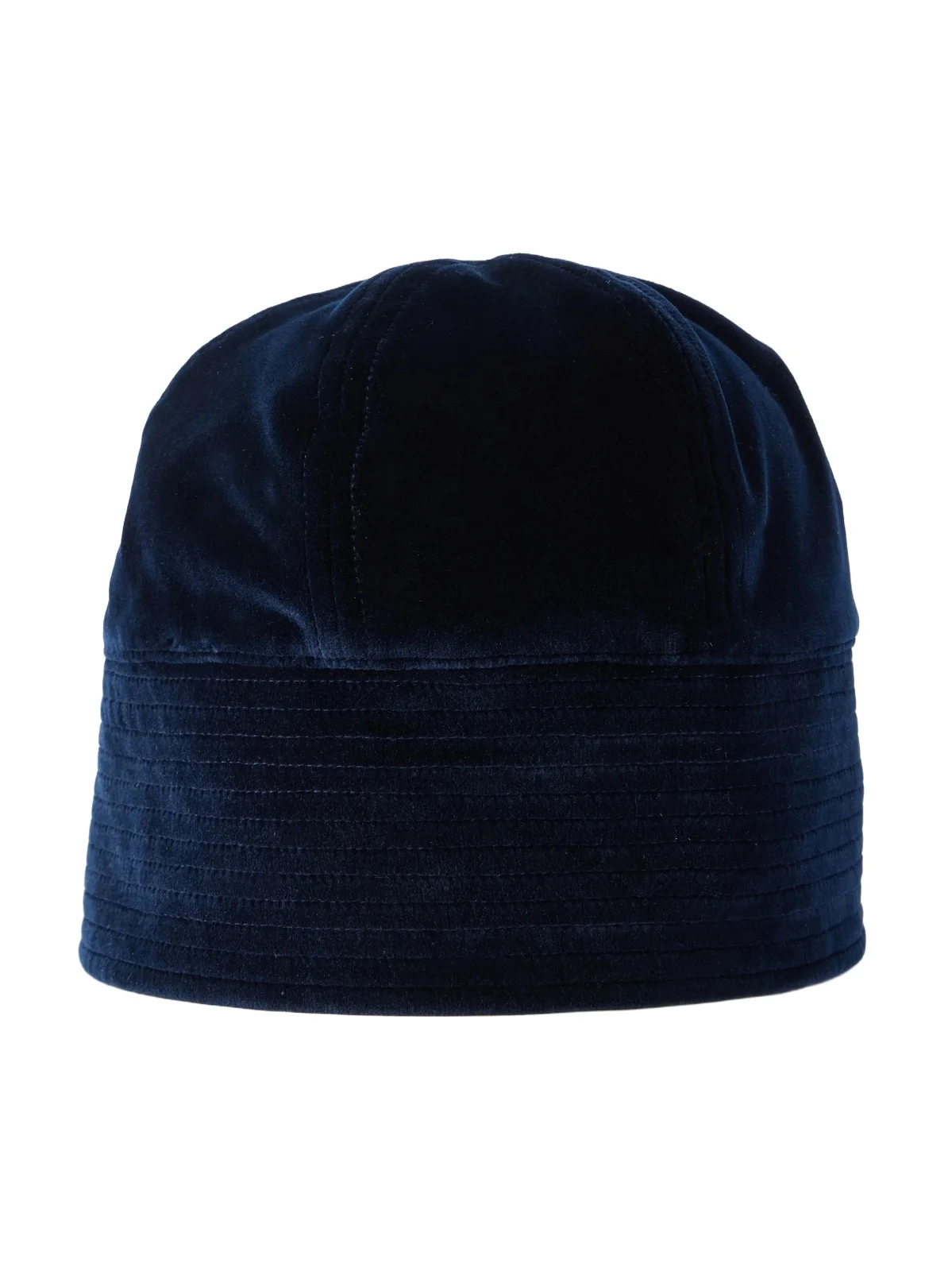 Cotton-velvet Sailor Hat Cotton-velvet Sailor Hat