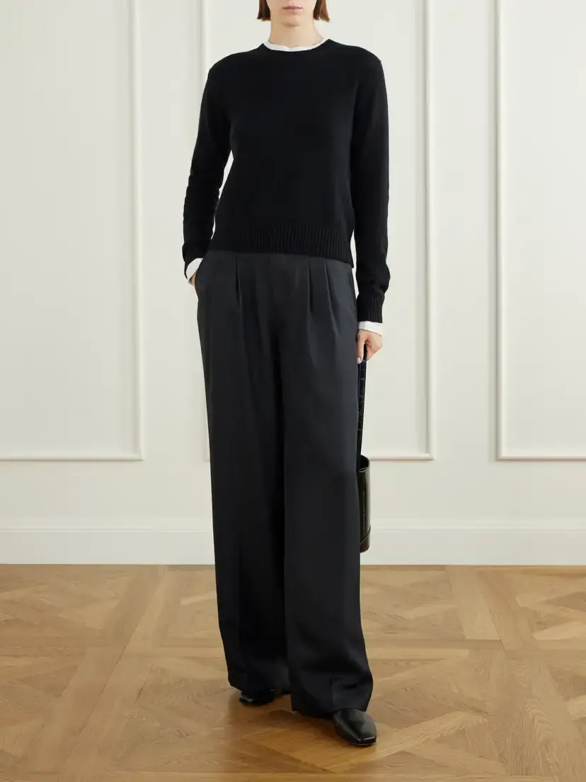 Lisa Yang Mable Cashmere Sweater | Thumbnail 2