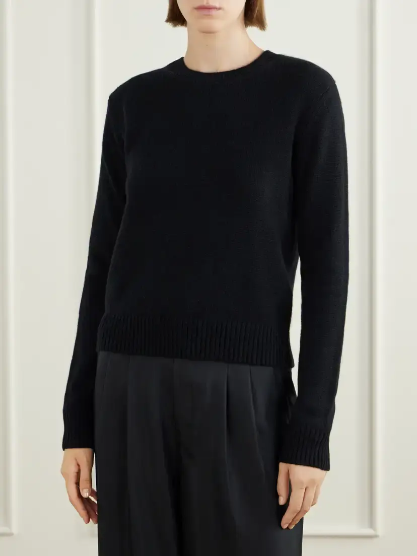 Lisa Yang Mable Cashmere Sweater | Thumbnail 3