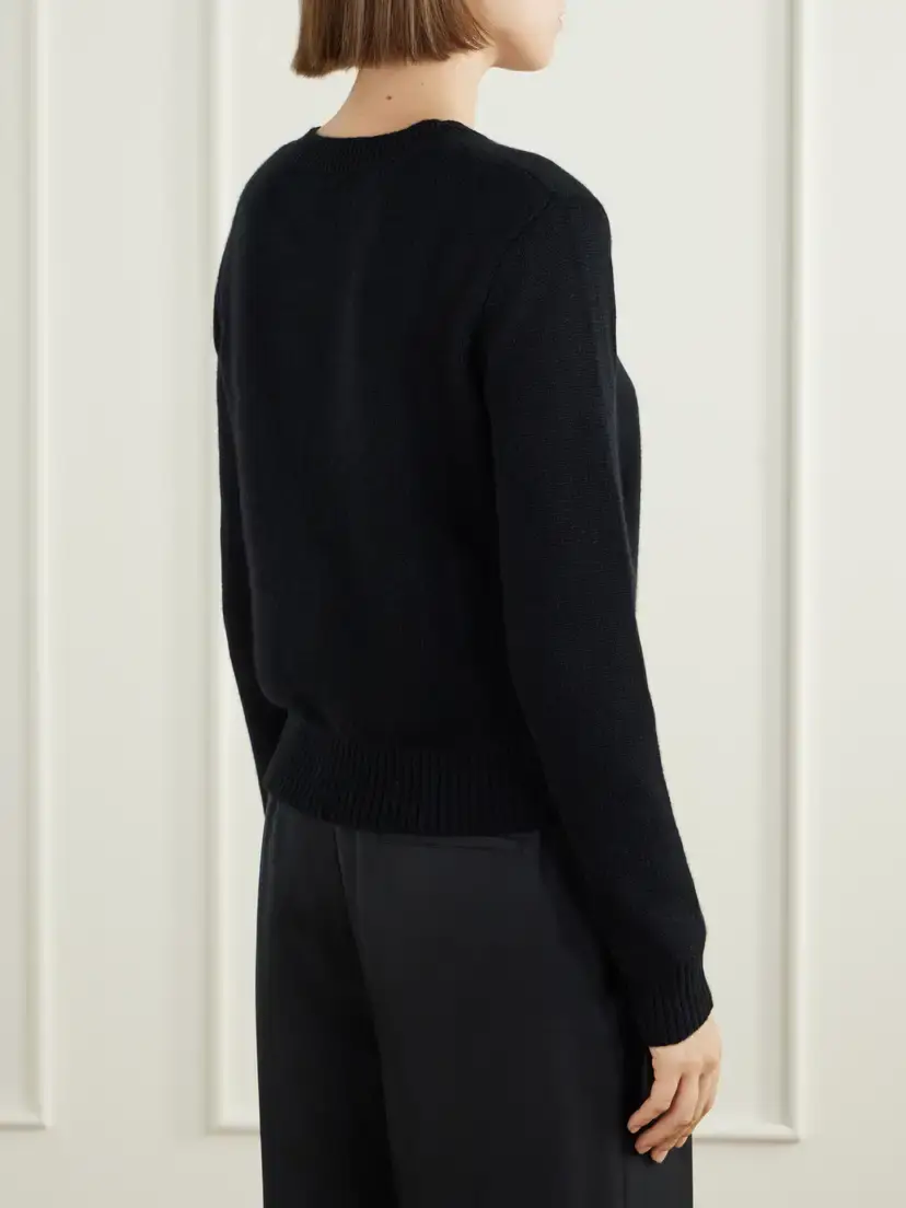Lisa Yang Mable Cashmere Sweater | Thumbnail 4