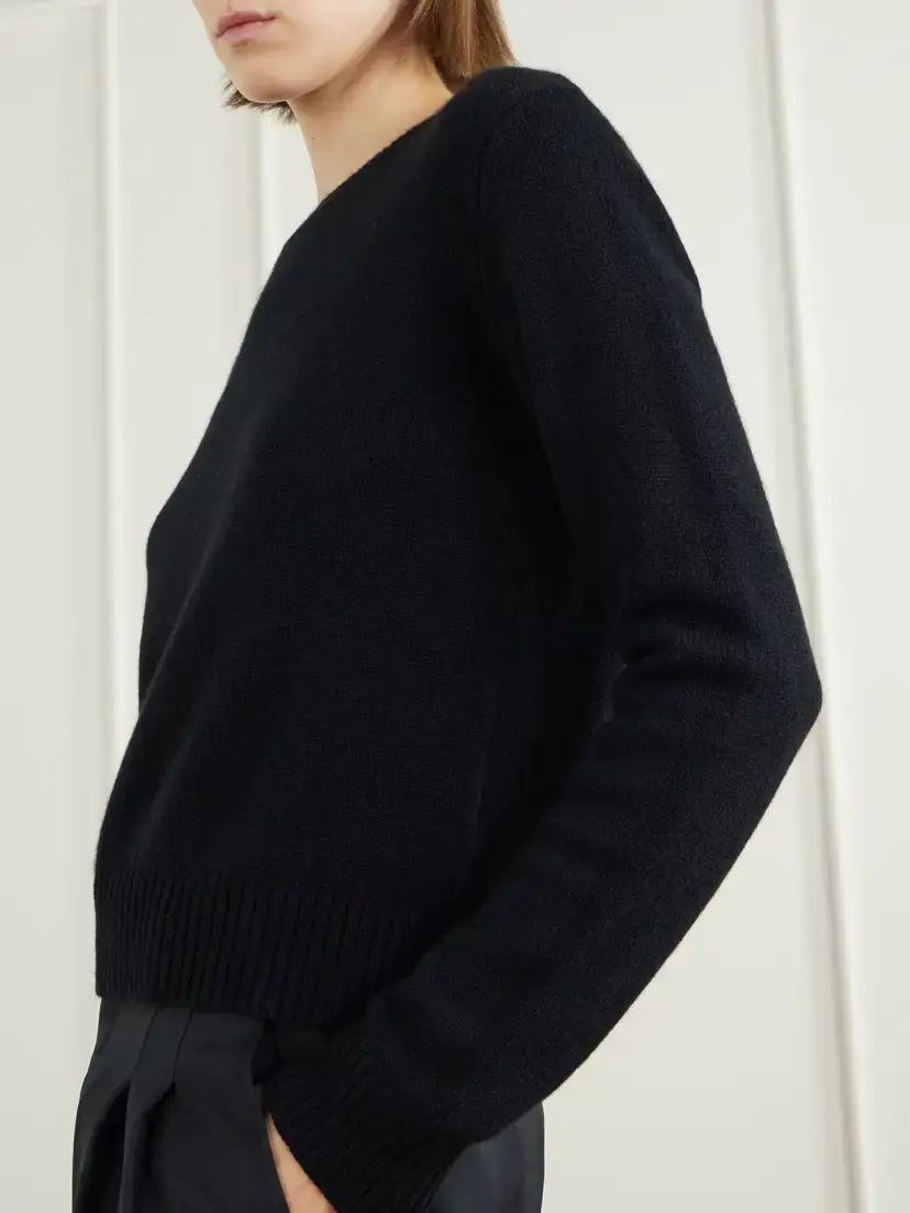 Lisa Yang Mable Cashmere Sweater | Thumbnail 5