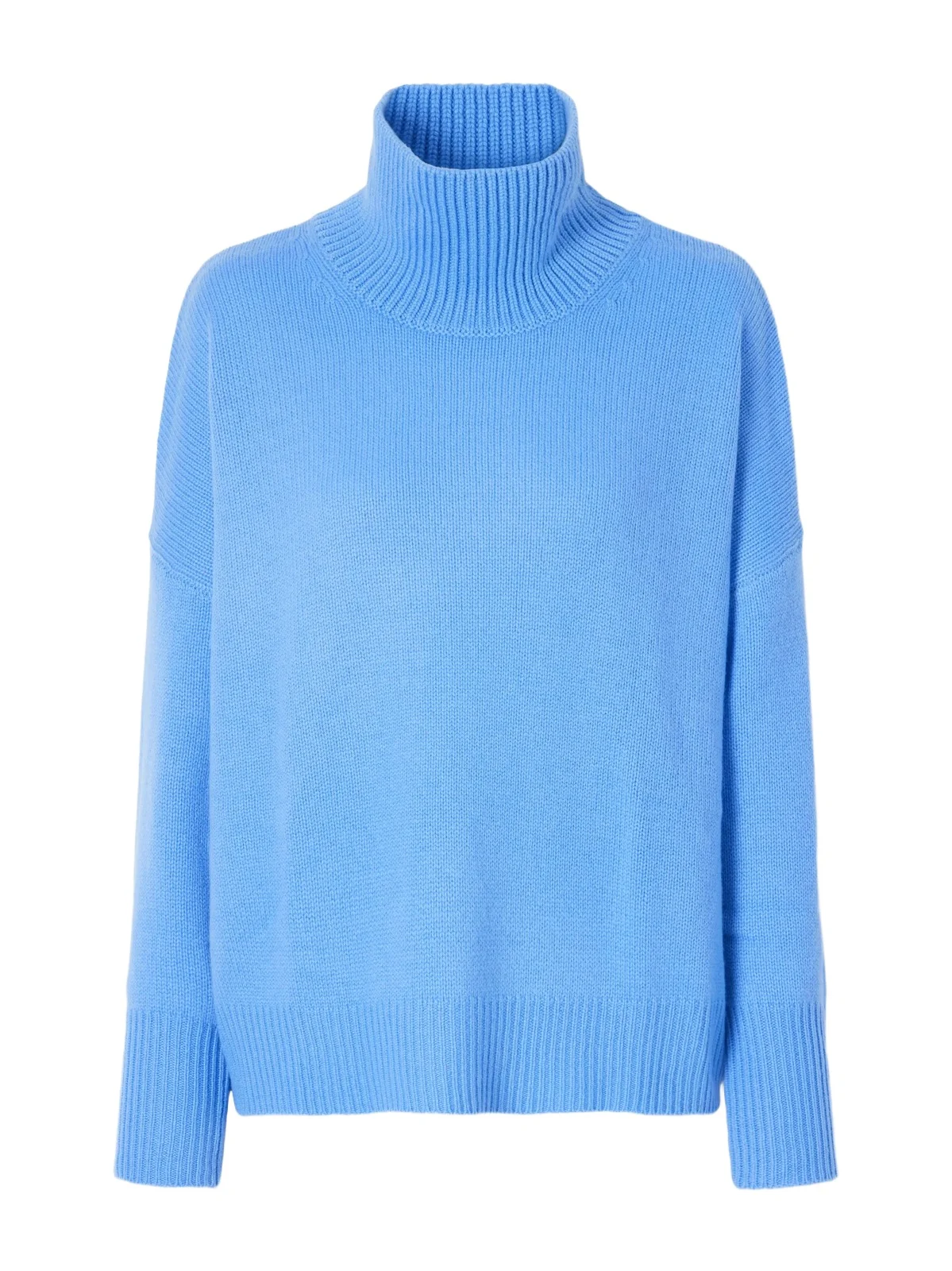 Hiedi Cashmere Turtleneck Sweater Hiedi Cashmere Turtleneck Sweater
