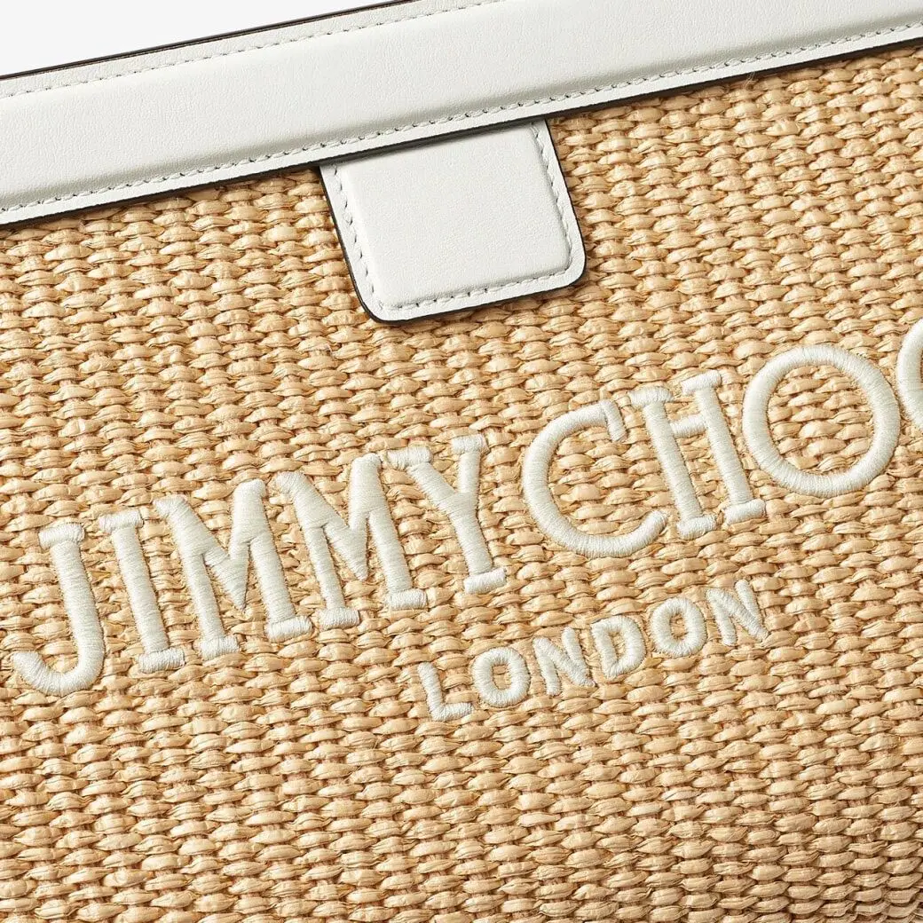 Jimmy Choo Avenue London Pouch | Thumbnail 4 Jimmy Choo Avenue London Pouch | Thumbnail 4