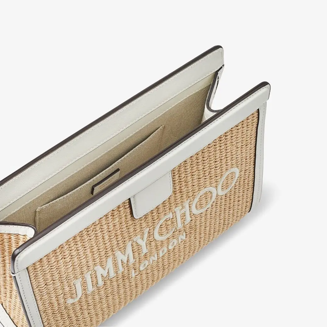 Jimmy Choo Avenue London Pouch | Thumbnail 5 Jimmy Choo Avenue London Pouch | Thumbnail 5