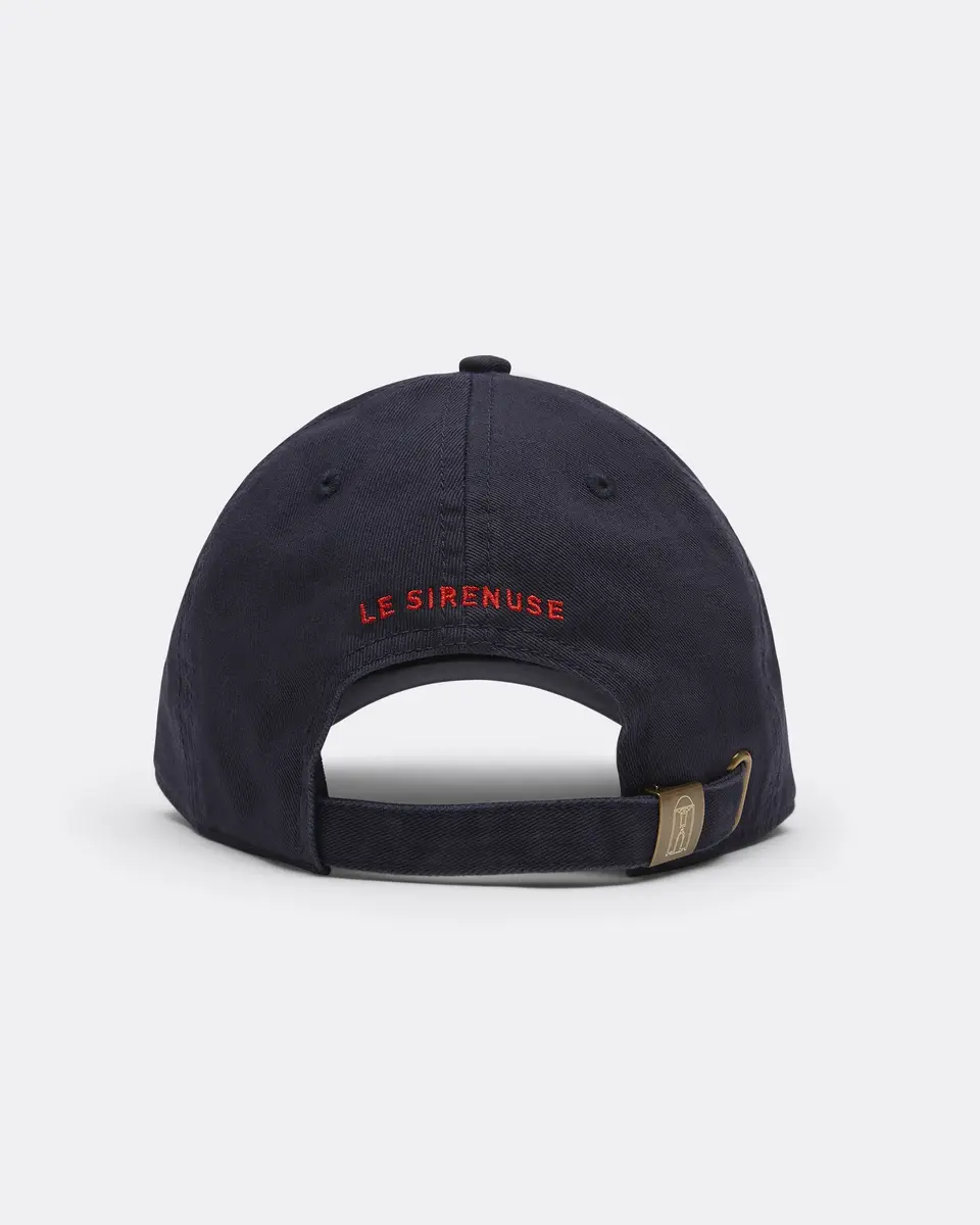 Emporio Sirenuse The Sirenuse Cap | Thumbnail 3 Emporio Sirenuse The Sirenuse Cap | Thumbnail 3