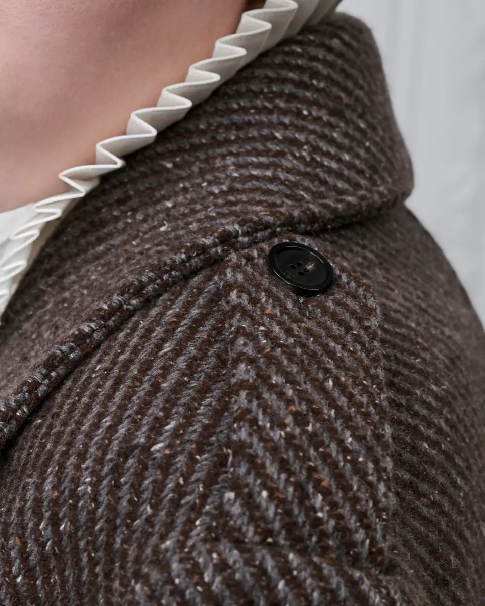 Dior Belted Coat | Thumbnail 6 Dior Belted Coat | Thumbnail 6